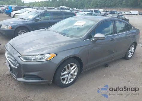 2013 Ford Fusion Se z USA, uszkodzony, nr VIN 3FA6P0H70DR204753